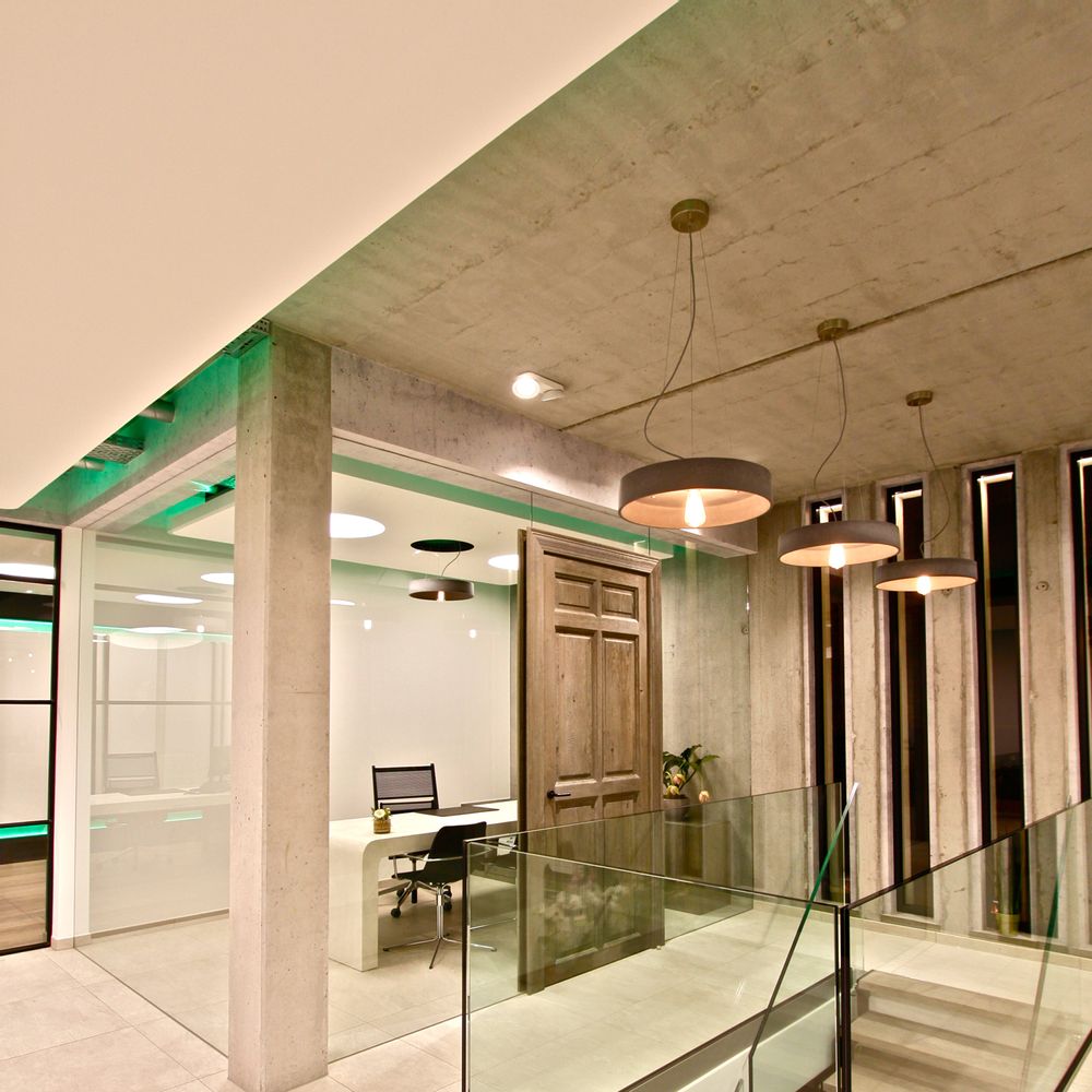 Hanging lights - ROTA Pendant Lamp - URBI ET ORBI