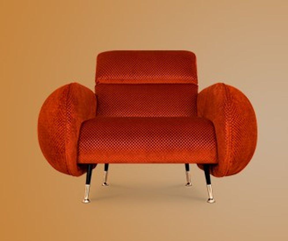 Lounge chairs for hospitalities & contracts - Marco | Armchair - ESSENTIAL HOME