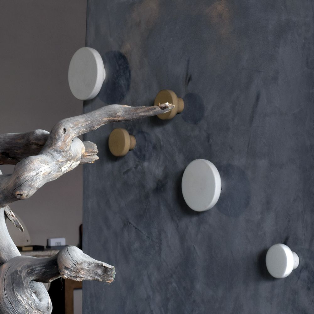 Objets design - Poignée de porte/Portemanteau POMOLO - URBI ET ORBI