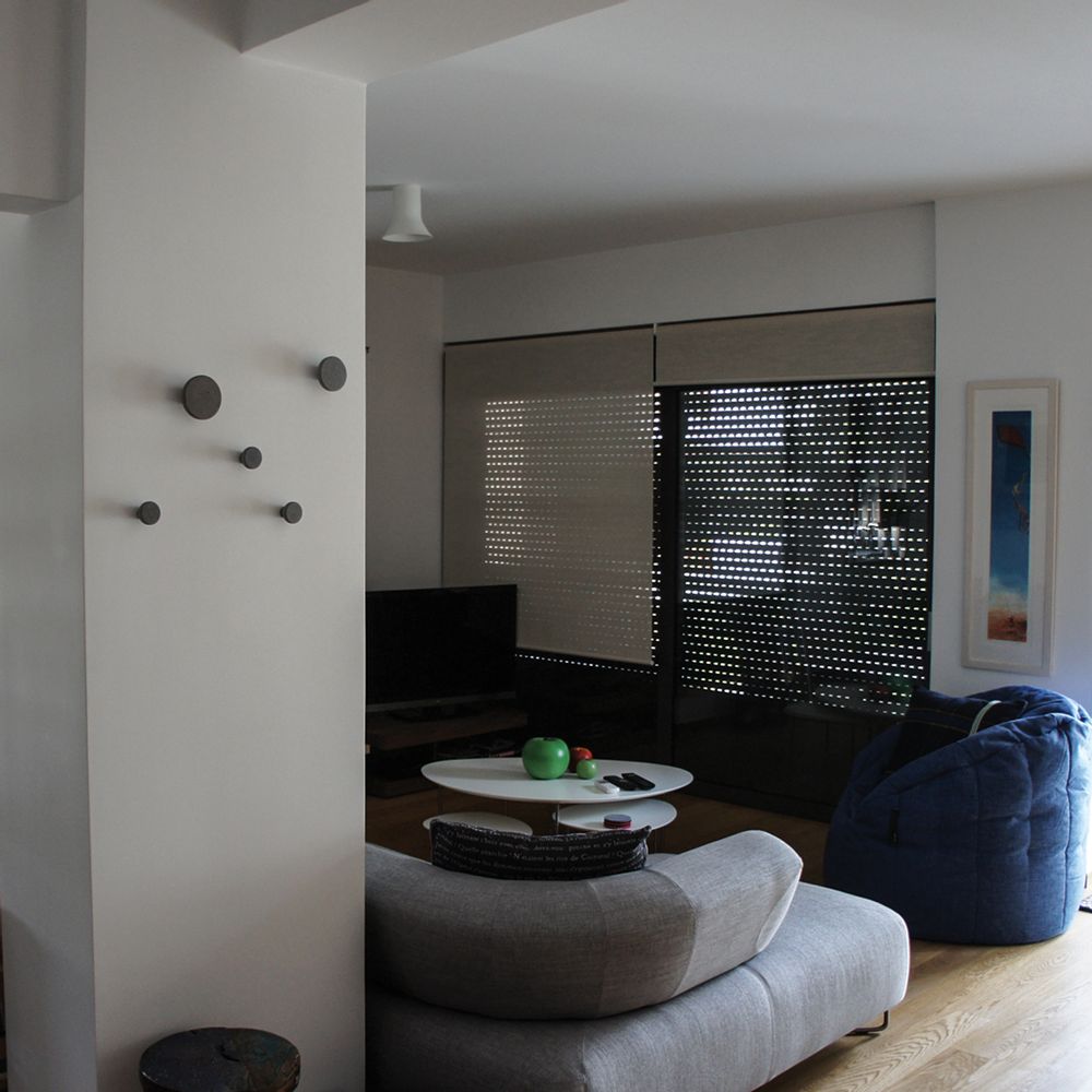 Objets design - Poignée de porte/Portemanteau POMOLO - URBI ET ORBI