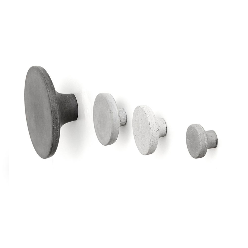 Objets design - Poignée de porte/Portemanteau POMOLO - URBI ET ORBI