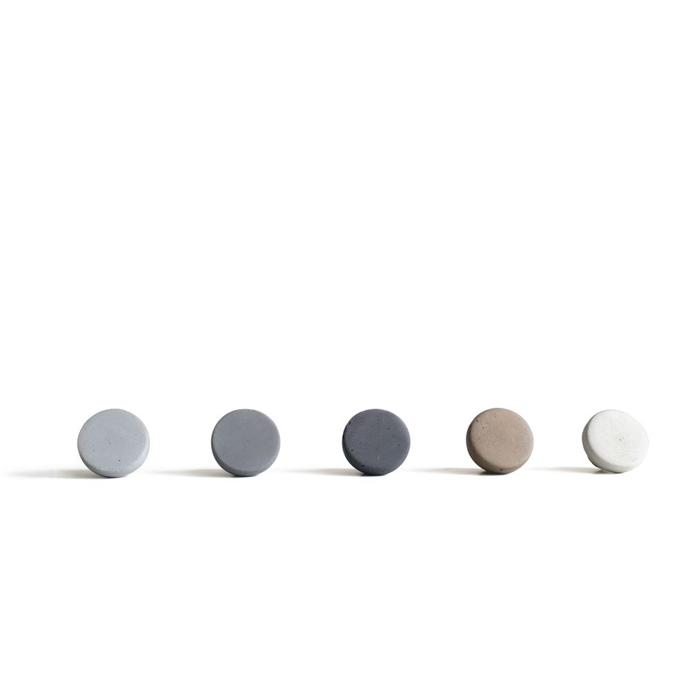 Objets design - Poignée de porte/Portemanteau POMOLO - URBI ET ORBI