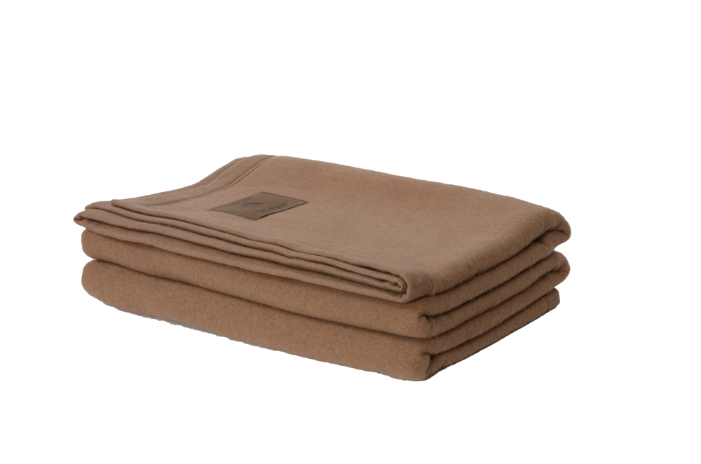 Plaids - Couverture chameau - ERDENET CASHMERE