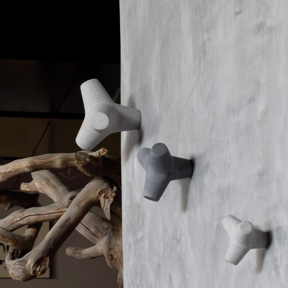 Autres décorations murales - Poignée de porte/Portemanteau MARINE - URBI ET ORBI