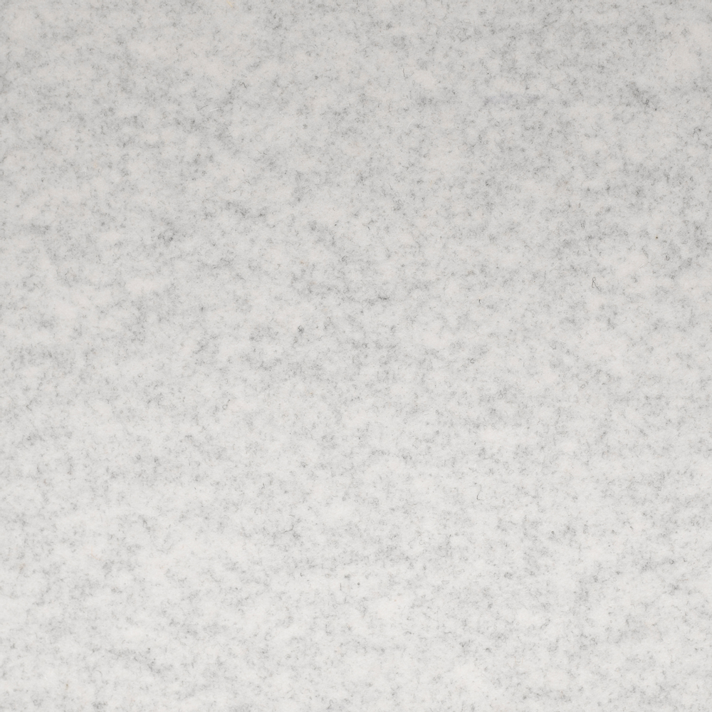 Aménagements pour bureau - Feutre de laine - Fresco blanc 001 - FÉLINE