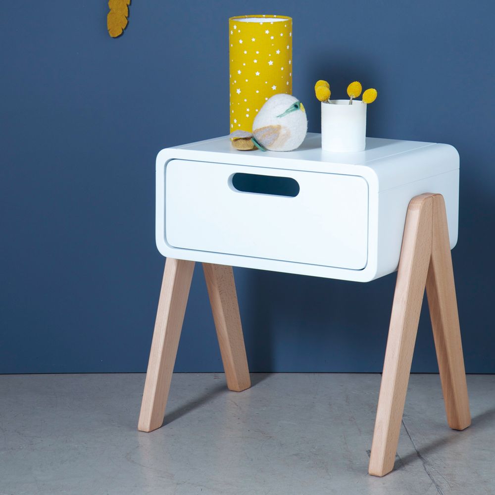 Night tables - Bedside Petit Robot - LAURETTE