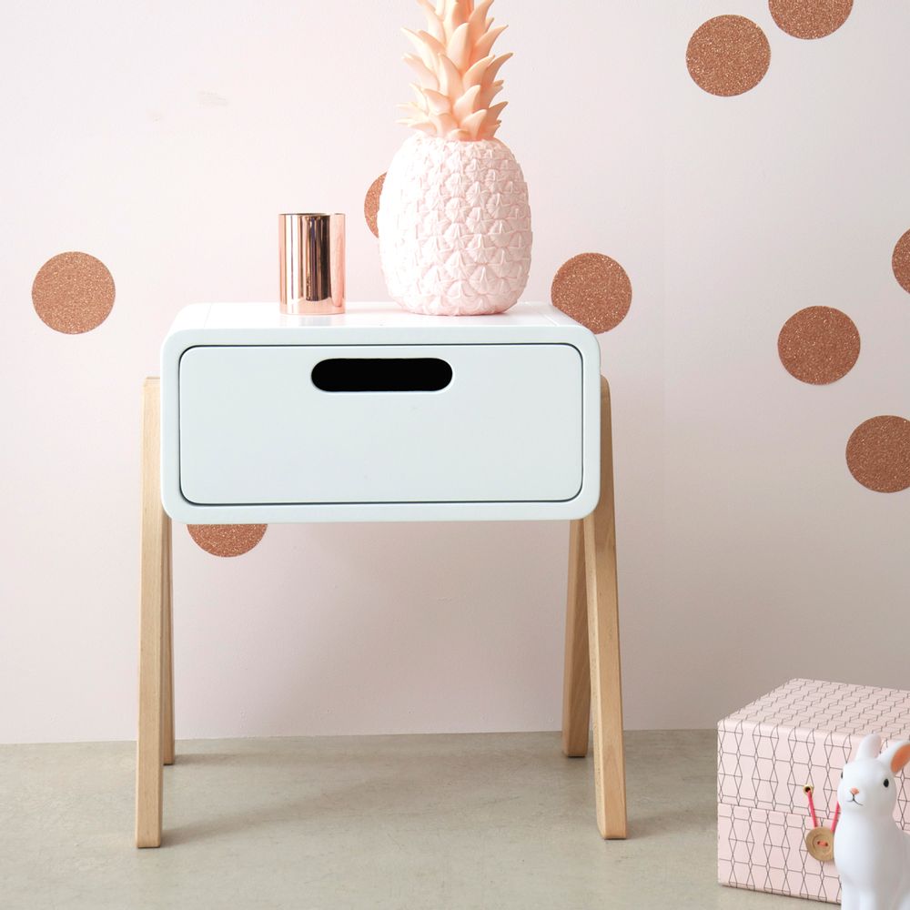 Night tables - Bedside Petit Robot - LAURETTE