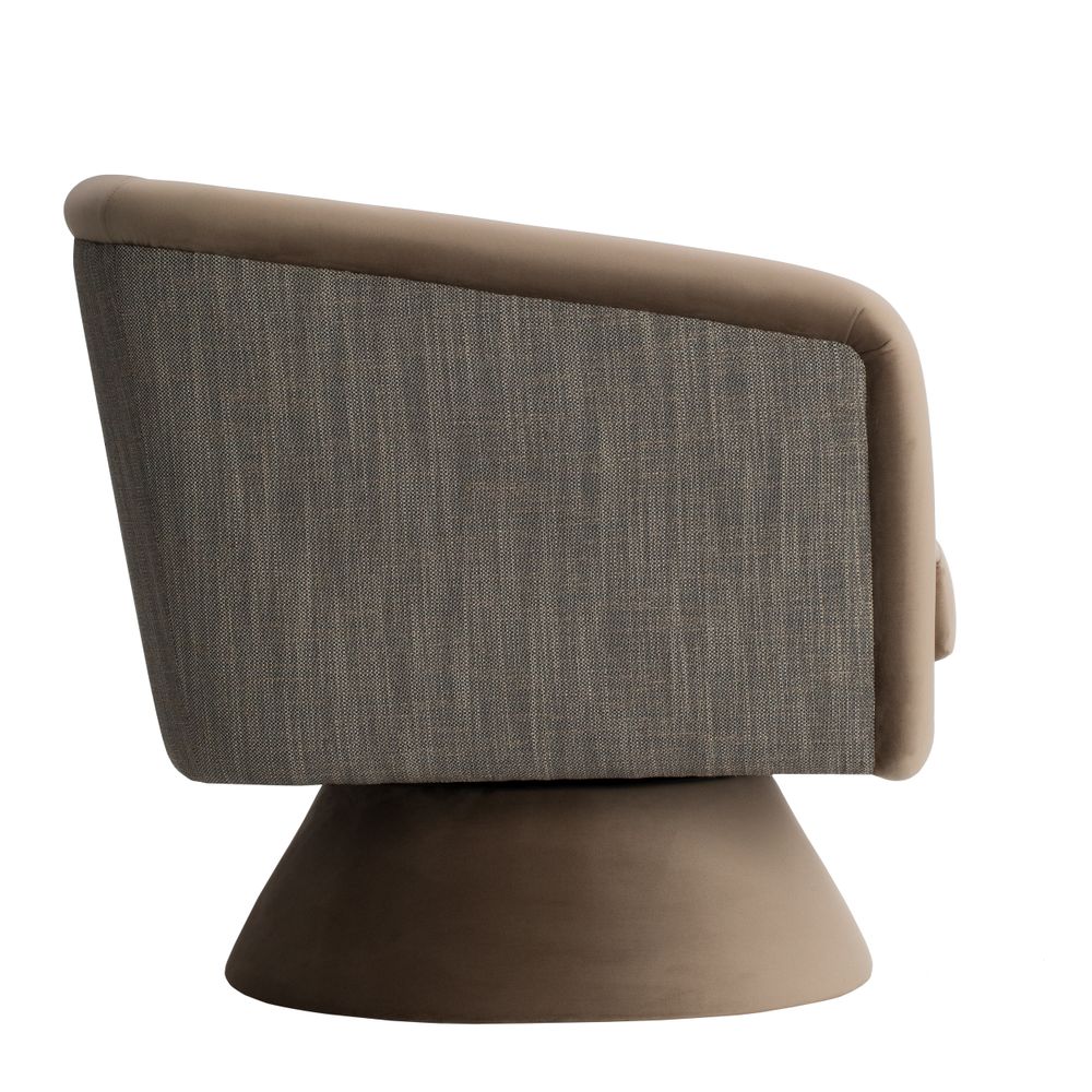 Office seating - Caprice swivel armchair - CASA MAGNA