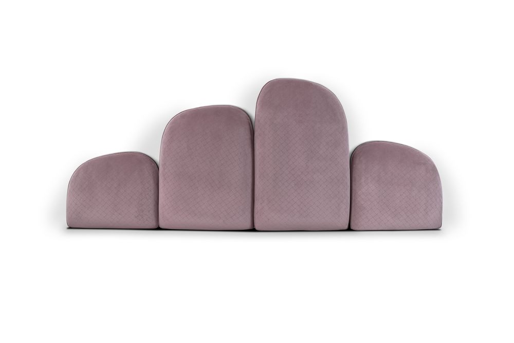Beds - IRAYA Headboard - BRABBU DESIGN FORCES