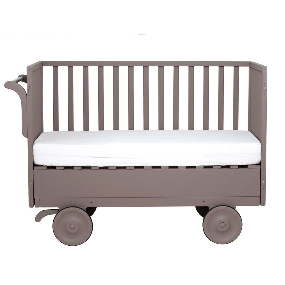 Mobilier bébé - Lit Roulotte - LAURETTE