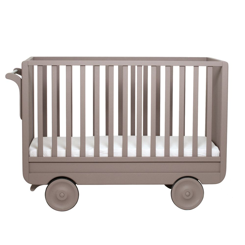 Mobilier bébé - Lit Roulotte - LAURETTE