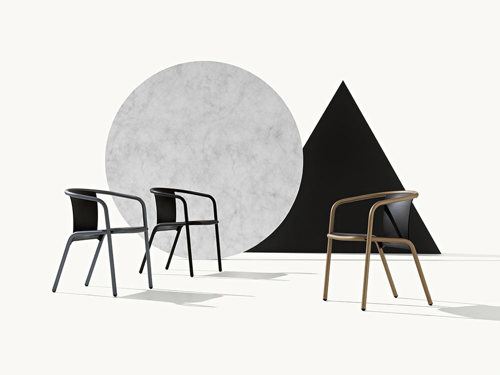 Office seating - Tide 539 - ET AL.