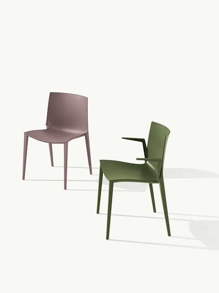 Assises pour bureau - Chaises Palau 1020 | 1021 - ET AL.