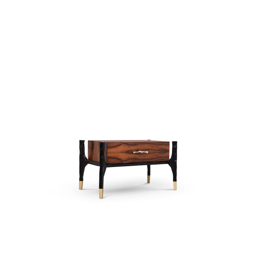 Tables de nuit - Lanka Nightstand - COVET HOUSE