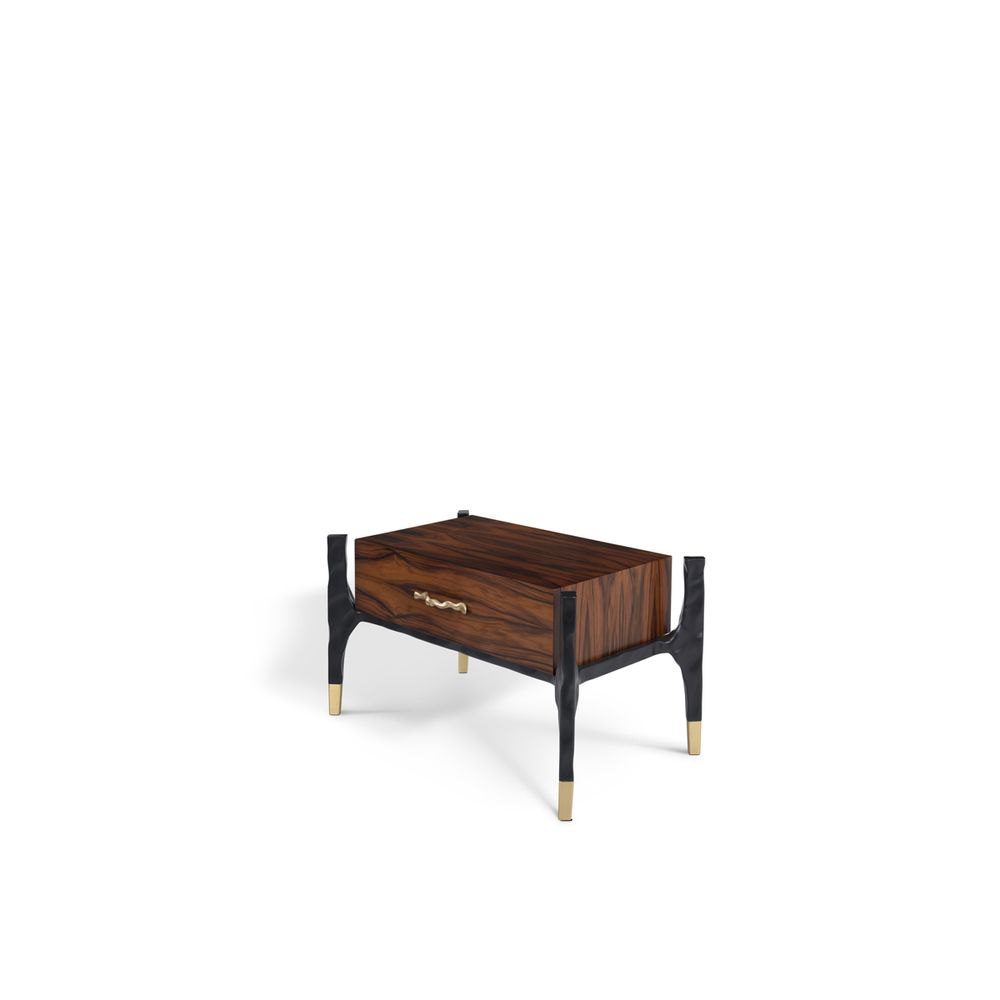 Tables de nuit - Lanka Nightstand - COVET HOUSE