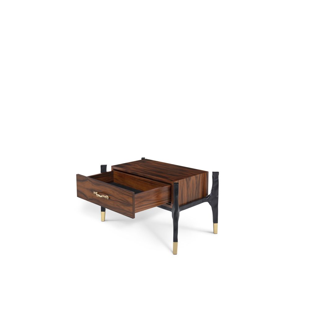 Tables de nuit - Lanka Nightstand - COVET HOUSE