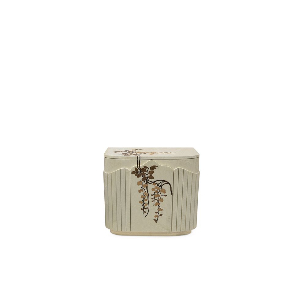 Night tables - Fleur Nightstand - COVET HOUSE
