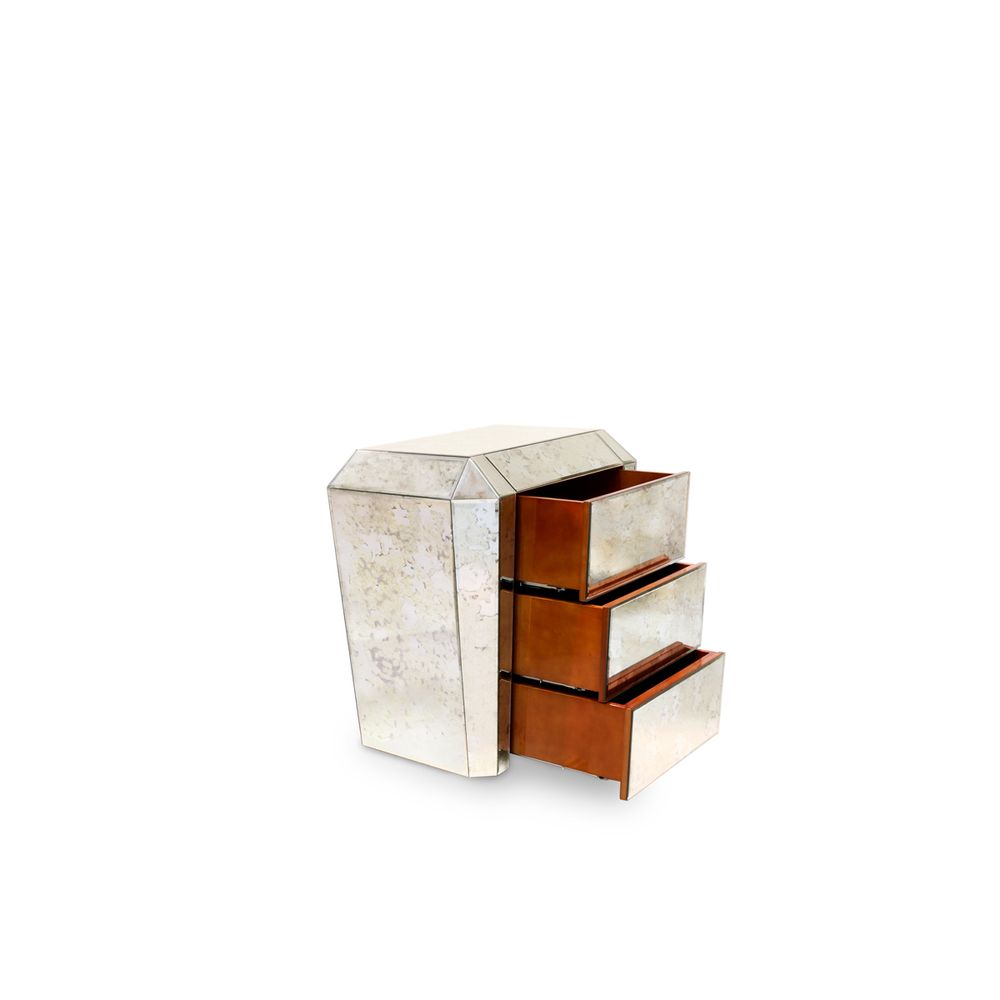Tables de nuit - Tamara II Nightstand - COVET HOUSE