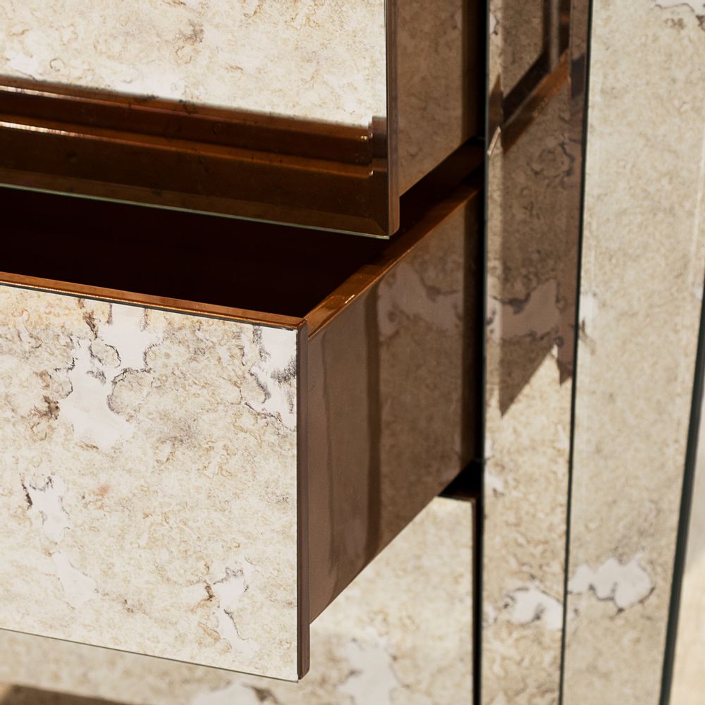 Tables de nuit - Tamara II Nightstand - COVET HOUSE