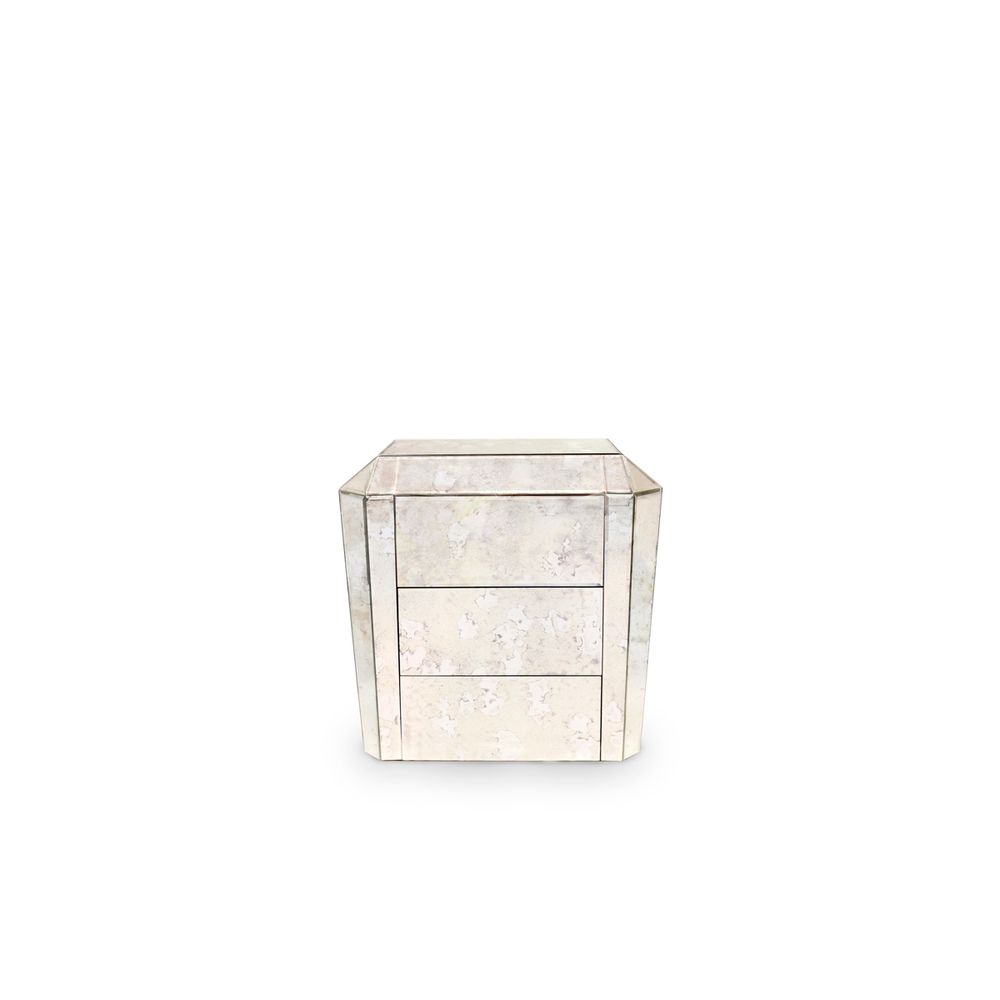 Tables de nuit - Tamara II Nightstand - COVET HOUSE