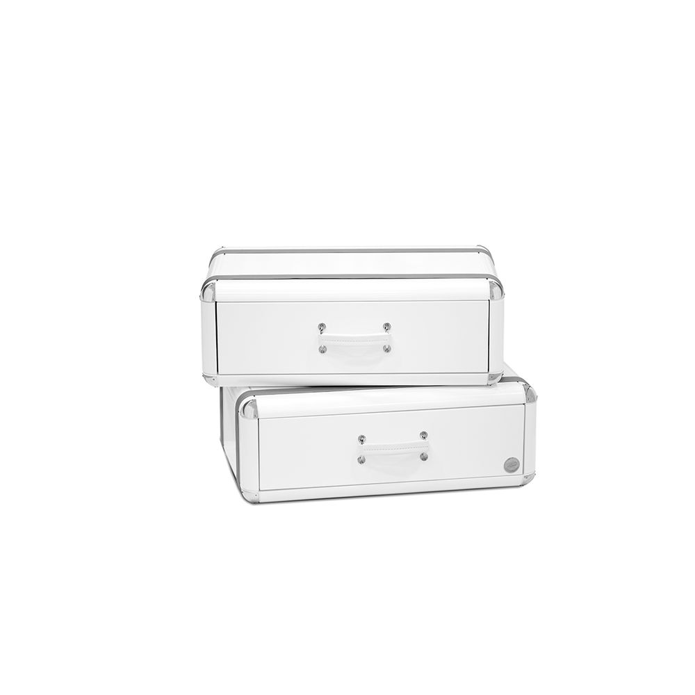 Night tables - Fantasy Air Nightstand - COVET HOUSE