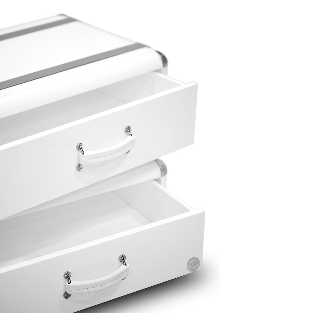 Night tables - Fantasy Air Nightstand - COVET HOUSE