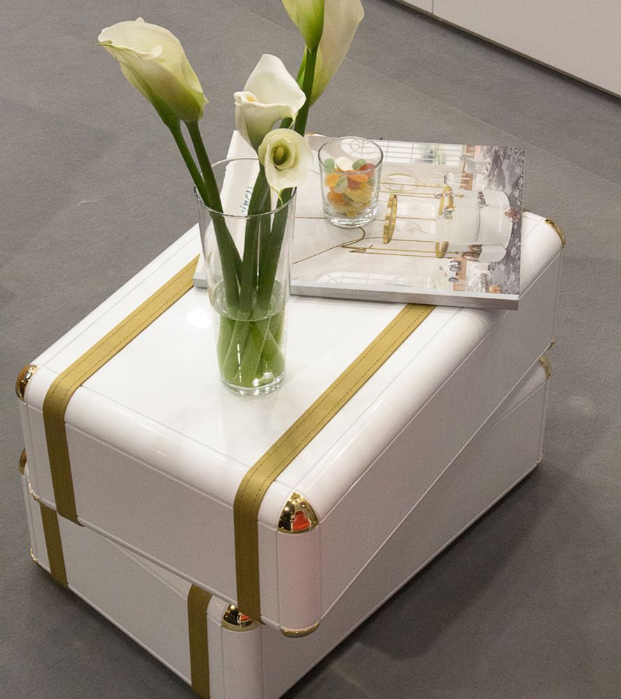 Night tables - Fantasy Air Nightstand - COVET HOUSE