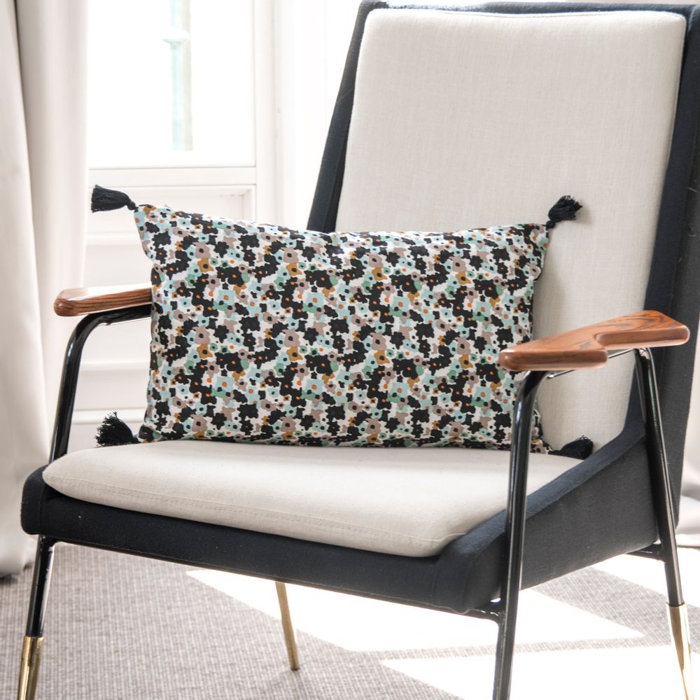 Fabric cushions - Liberty cushion - FEBRONIE
