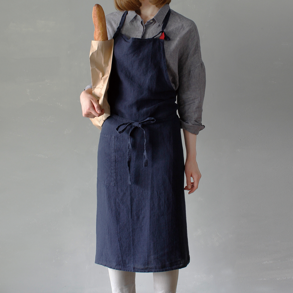 Linge d'office - Collection de linge de cuisine - LINO E LINA