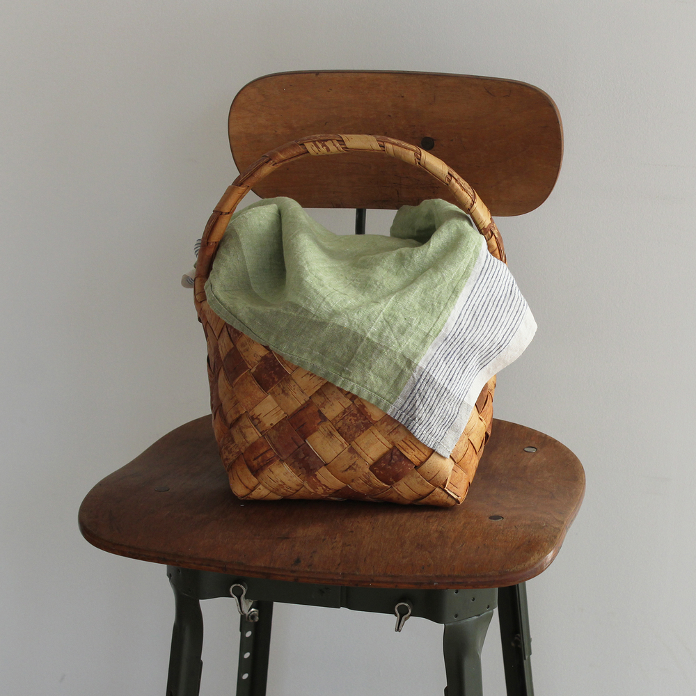 Linge d'office - Collection de linge de cuisine - LINO E LINA