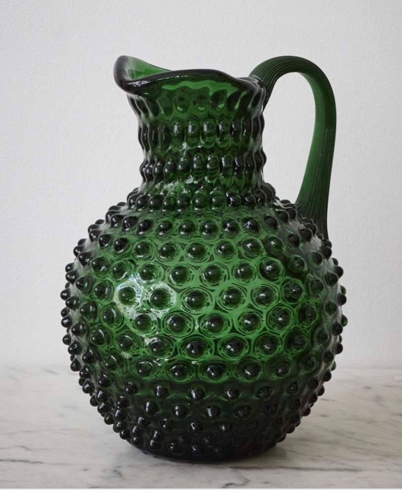Carafes - Pineapple brocs - MARKHBEIN
