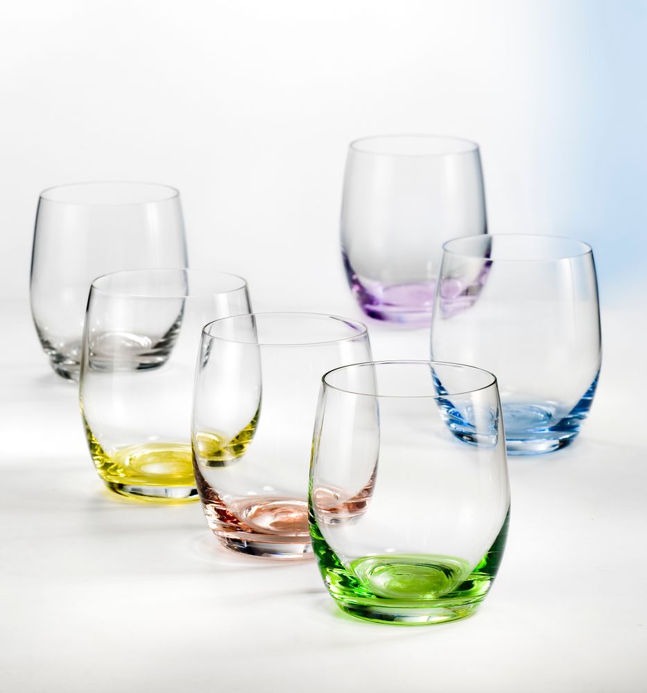 Verres - VERRES DE COULEUR - MARKHBEIN