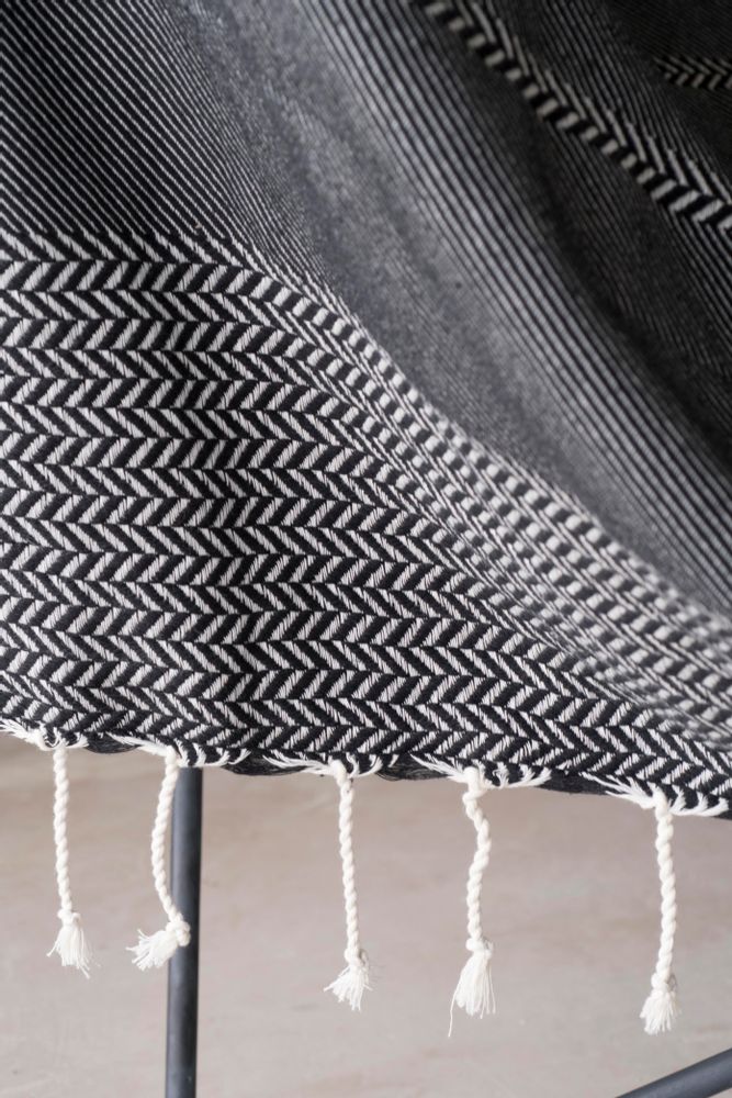Homewear - Oslo Jacquard blanket - FEBRONIE