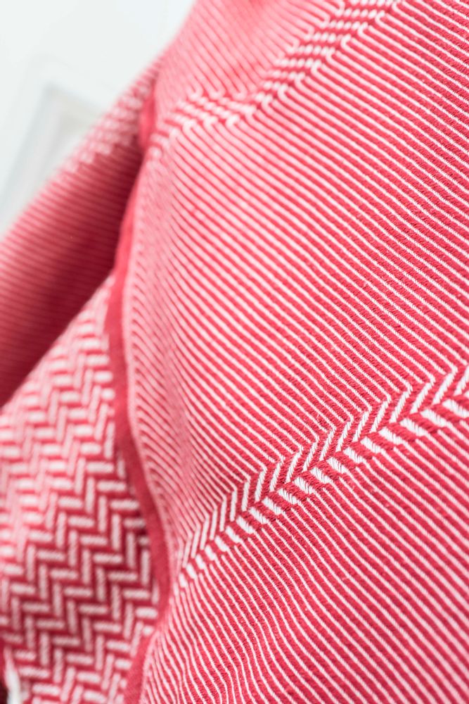 Objets de décoration - Jeté XXL Jacquard Oslo - FEBRONIE