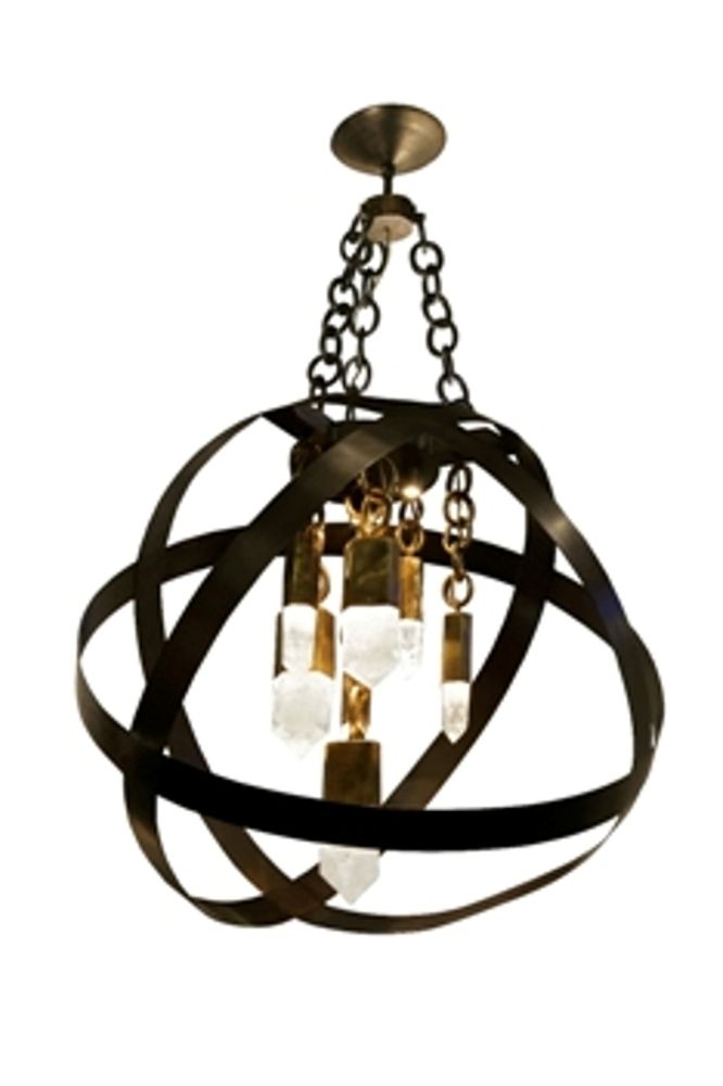 Suspensions - Lustre FUSION 2 - CINABRE GALLERY