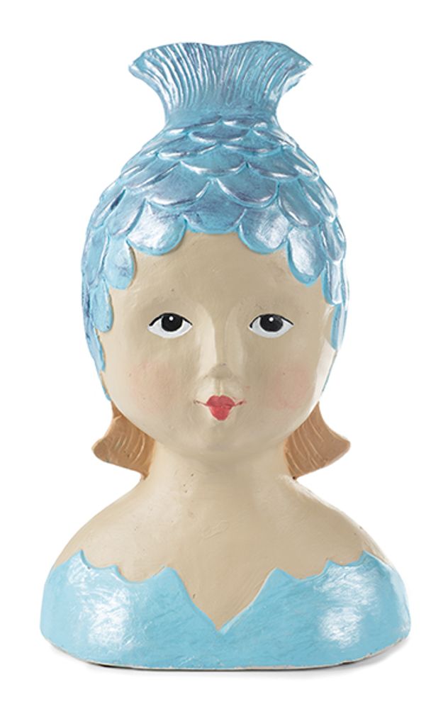 Objets de décoration - Tête lady - BADEN GMBH