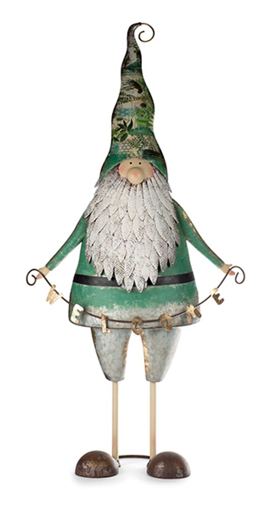 Objets de décoration - Nain à poser - BADEN GMBH