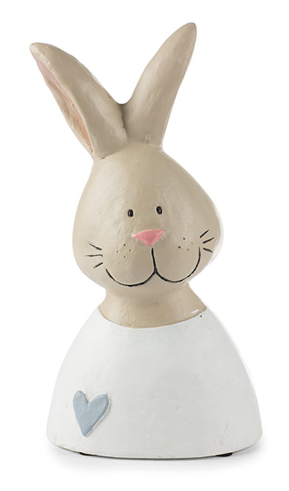 Objets de décoration - Lapin à poser - BADEN GMBH