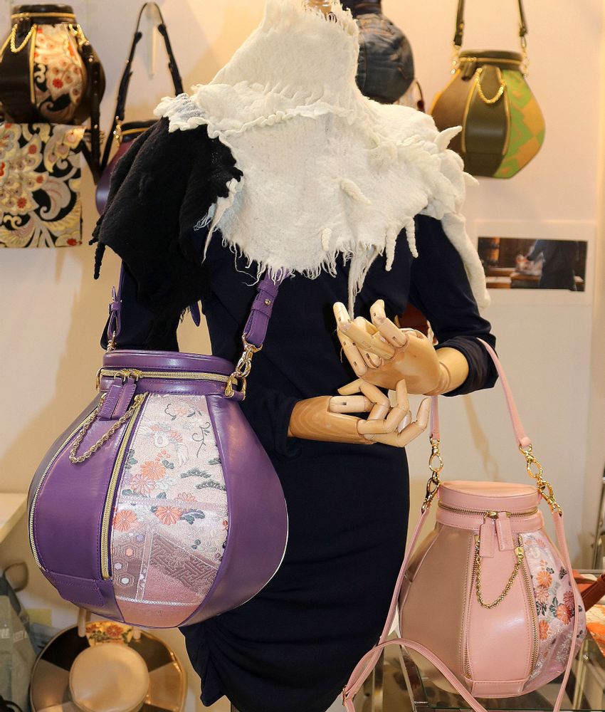 Sacs et cabas - Hozuki Sac à lanterne - WABI