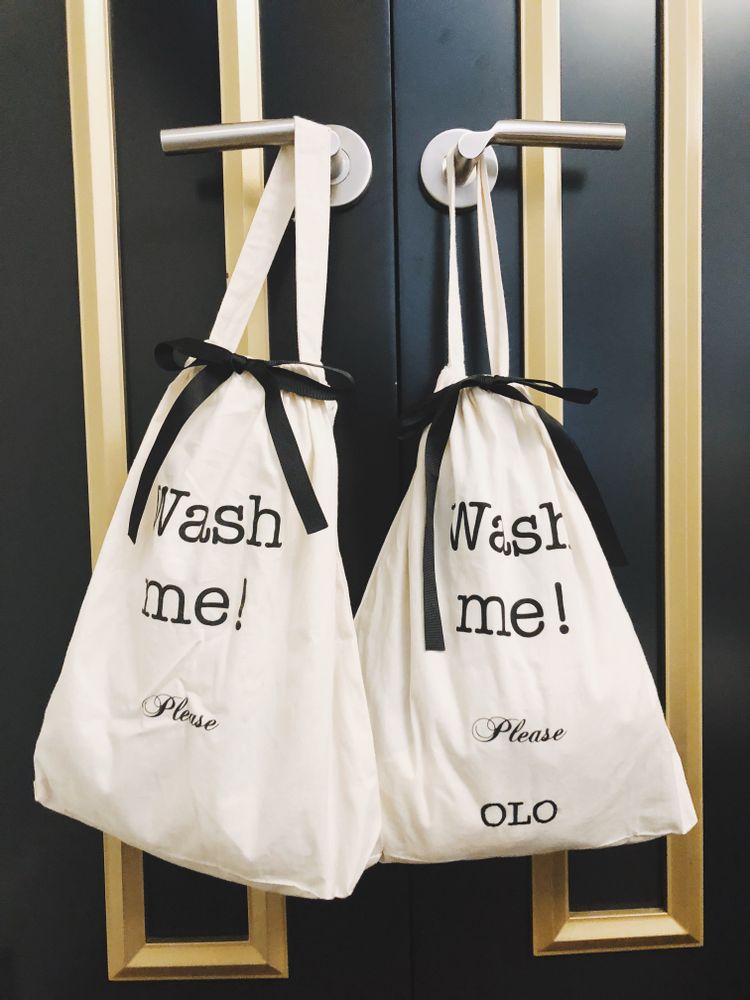 Travel accessories - Wash Me Travel Laundry Bag - BAG-ALL