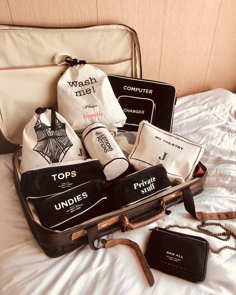 Travel accessories - Wash Me Travel Laundry Bag - BAG-ALL