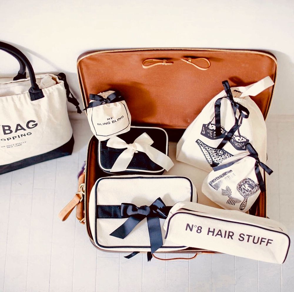 Travel accessories - Hair Stuff - BAG-ALL