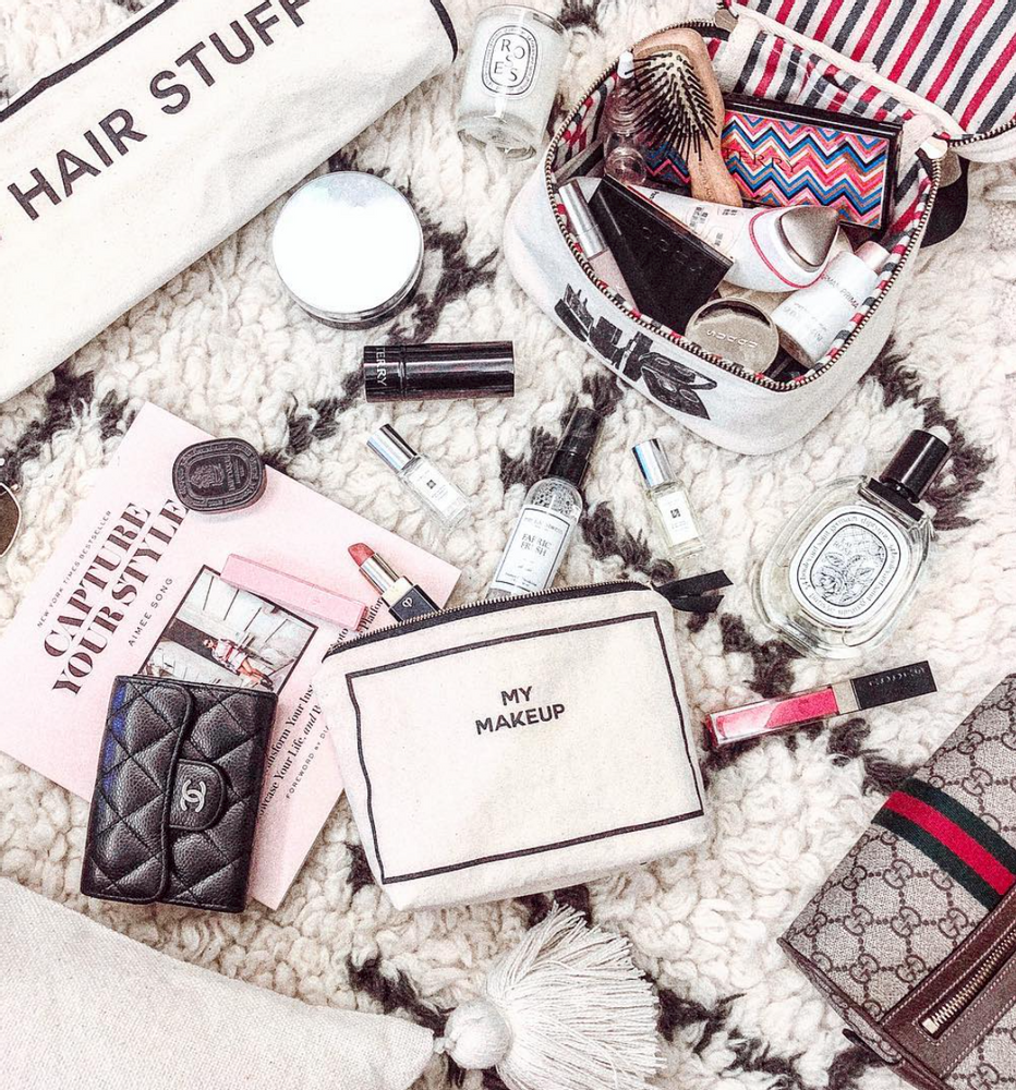 Travel accessories - Hair Stuff - BAG-ALL