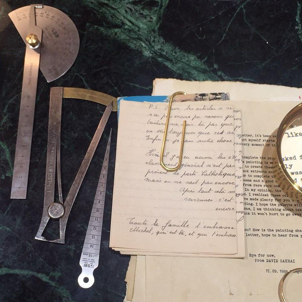 Design objects - THE EMPATHIST - MUY