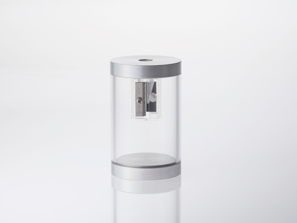 Office sets - ８[éit]Double blade Pencil sharpener - NJK