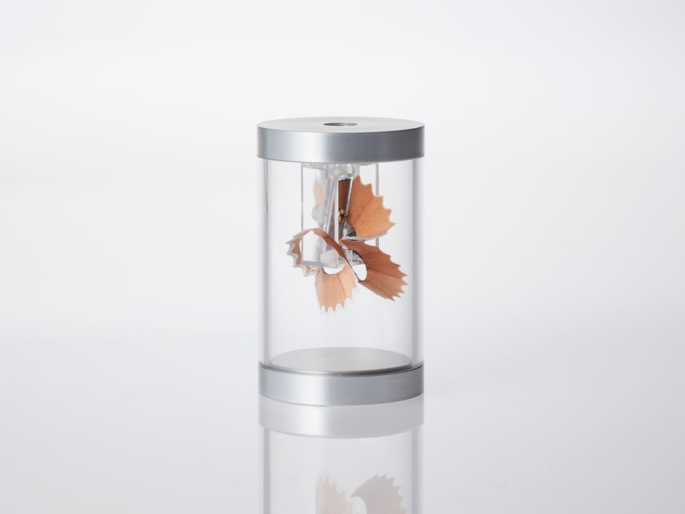 Office sets - ８[éit]Double blade Pencil sharpener - NJK