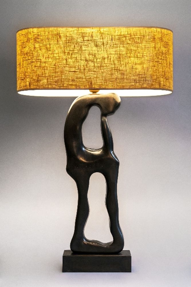 Table lamps - SONGE Lamp - CINABRE GALLERY