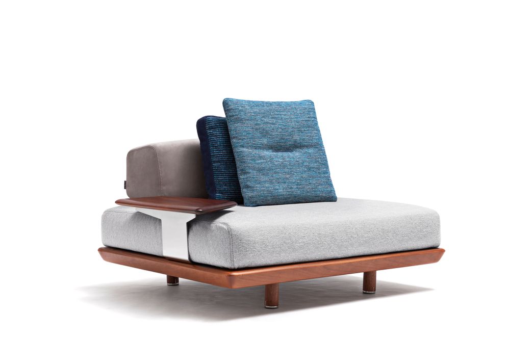 Canapés de jardin - 10th Caprera Sofa - EXTETA
