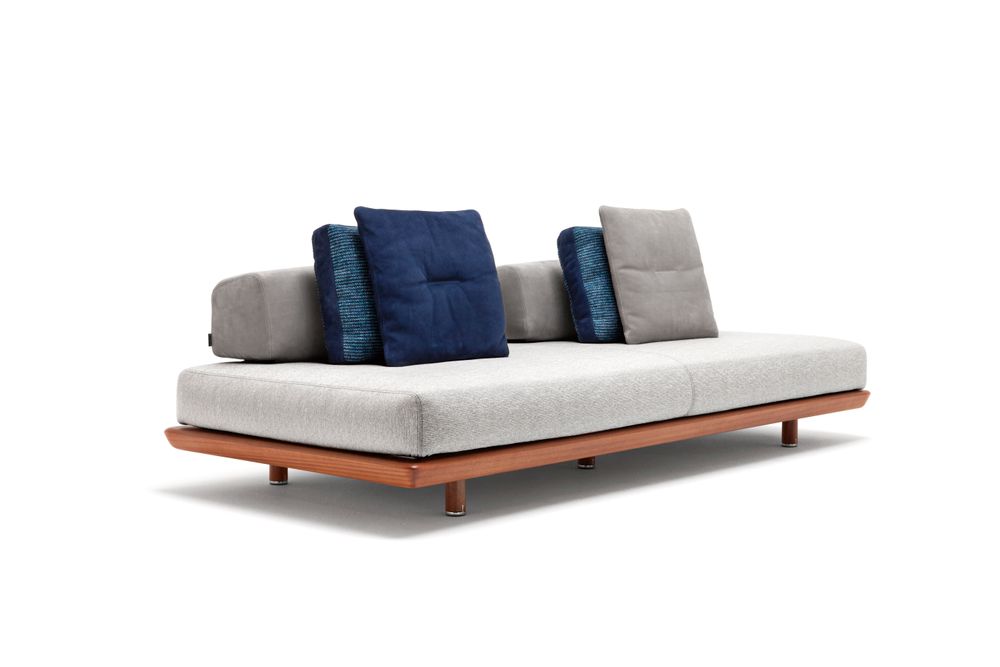 Canapés de jardin - 10th Caprera Sofa - EXTETA