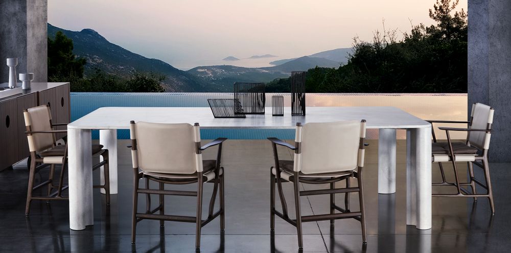 Chaises de jardin - Chaise Levante - EXTETA